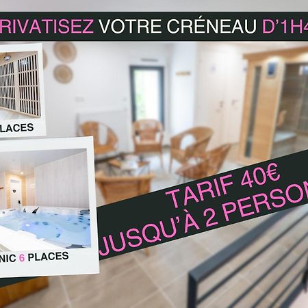 Plaines-Provence Spa&Sauna Digne-les-Bains Exterior foto