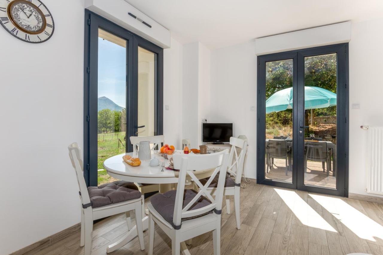 Plaines-Provence Spa&Sauna Digne-les-Bains Exterior foto