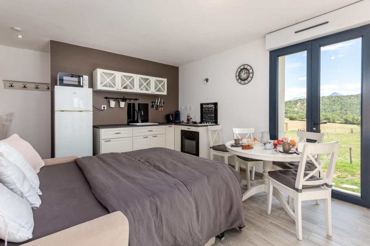 Plaines-Provence Spa&Sauna Digne-les-Bains Exterior foto