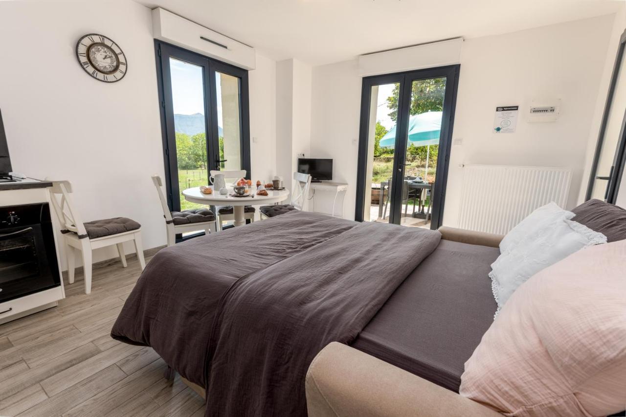 Plaines-Provence Spa&Sauna Digne-les-Bains Exterior foto