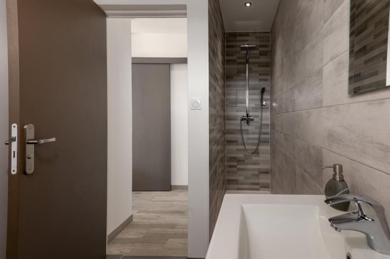 Plaines-Provence Spa&Sauna Digne-les-Bains Exterior foto