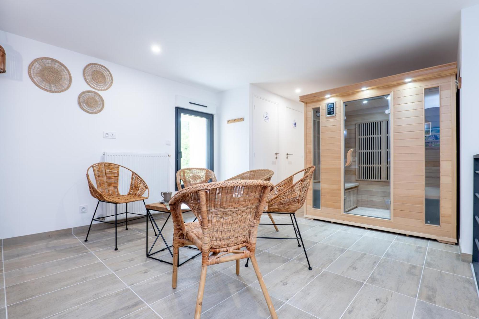 Plaines-Provence Spa&Sauna Digne-les-Bains Exterior foto