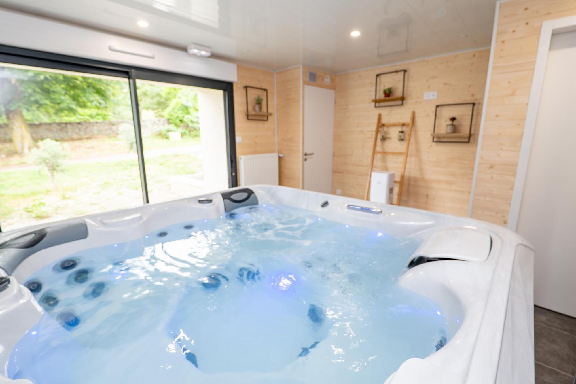 Plaines-Provence Spa&Sauna Digne-les-Bains Exterior foto